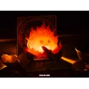Howl's Moving Castle Calcifer Chikara Studio