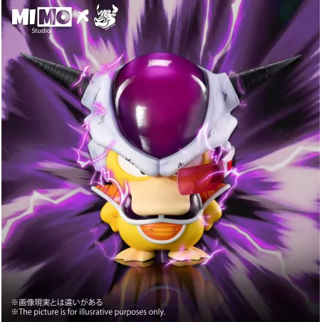 Pokémon Psyduck Cosplay Frieza Mimo Studio & NIUZI Studio