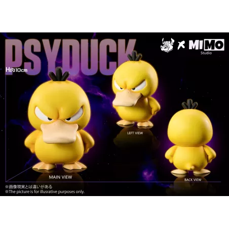 Pokémon Psyduck Cosplay Frieza Mimo Studio & NIUZI Studio
