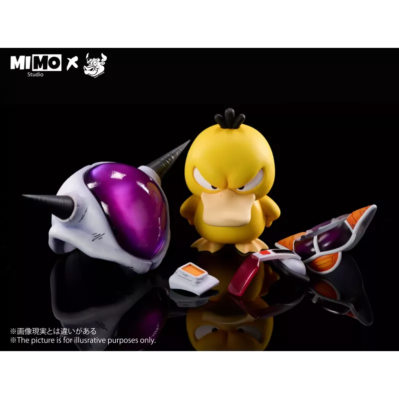 Pokémon Psyduck Cosplay Frieza Mimo Studio & NIUZI Studio