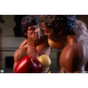 Rocky III Diorama Rocky Balboa & Apollo Creed PCS Collectibles