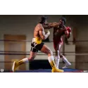Rocky III Diorama Rocky Balboa & Apollo Creed PCS Collectibles