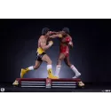 Rocky III Diorama Rocky Balboa & Apollo Creed PCS Collectibles