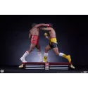 Rocky III Diorama Rocky Balboa & Apollo Creed PCS Collectibles