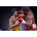 Rocky III Diorama Rocky Balboa & Apollo Creed PCS Collectibles