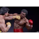 Rocky III Diorama Rocky Balboa & Apollo Creed PCS Collectibles