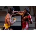Rocky III Diorama Rocky Balboa & Apollo Creed PCS Collectibles