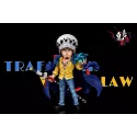 One Piece Onigashima Decisive Battle Trafalgar D. Water Law WCF A+ Studio