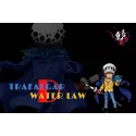 One Piece Onigashima Decisive Battle Trafalgar D. Water Law WCF A+ Studio