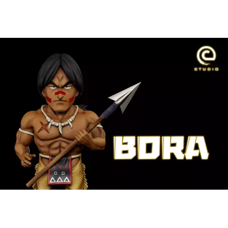 Dragon Ball Bora WCF C Studio
