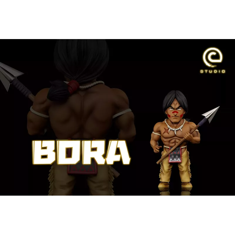Dragon Ball Bora WCF C Studio
