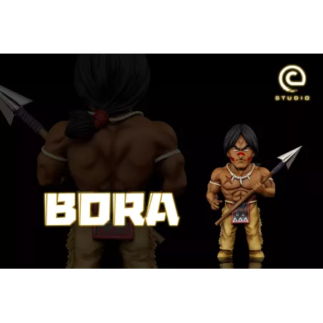 Dragon Ball Bora WCF C Studio