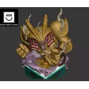 YuGiOh Exodia Divine Officer Studio