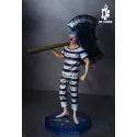 One Piece Prison Buggy DX Studio