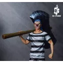 One Piece Prison Buggy DX Studio