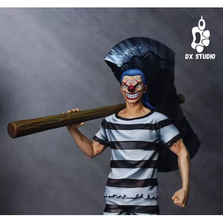 One Piece Prison Buggy DX Studio