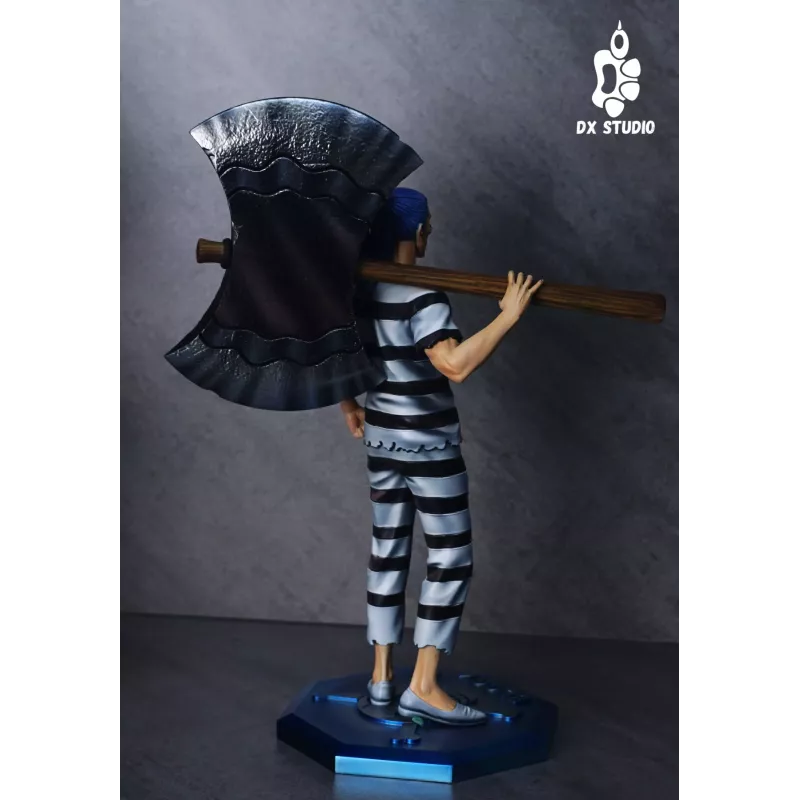 One Piece Prison Buggy DX Studio