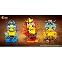 Pokemon Pikachu Cosplay Three Sacred Pokemon Cheese Studio