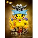 Pokemon Pikachu Cosplay Three Sacred Pokemon Cheese Studio
