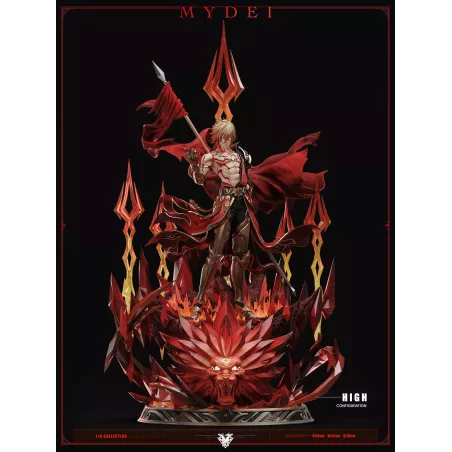 Honkai: Star Rail Mydei OKR Studio