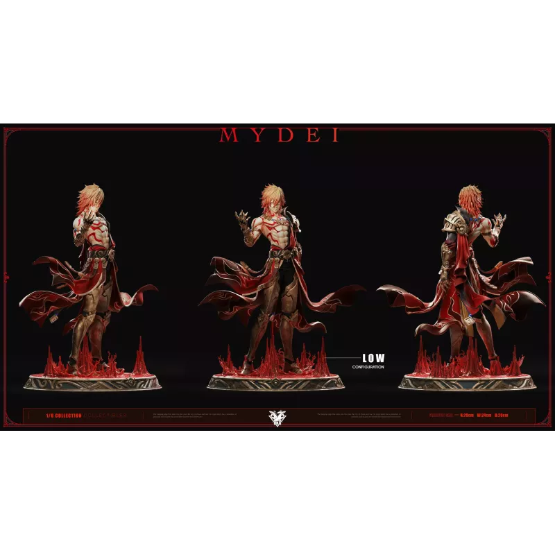 Honkai: Star Rail Mydei OKR Studio
