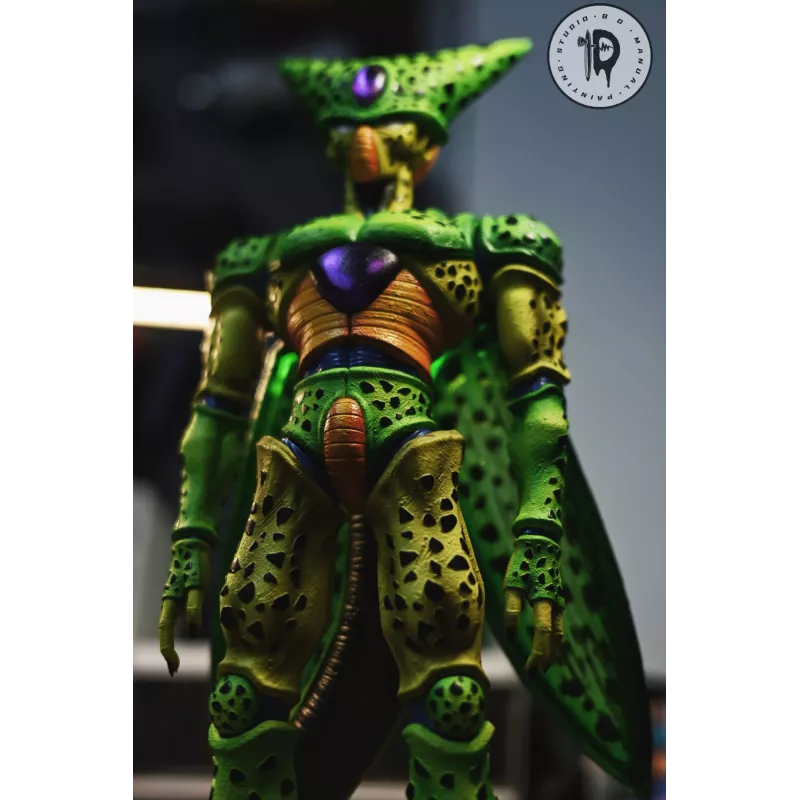 Dragon Ball Z Cell First Form XG Studio