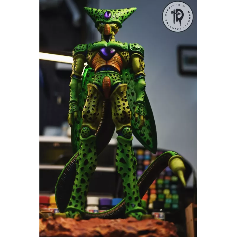 Dragon Ball Z Cell First Form XG Studio