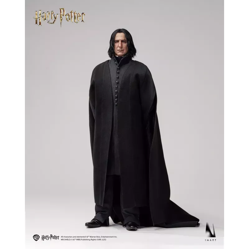 Harry Potter Severus Snape Inart Collectibles