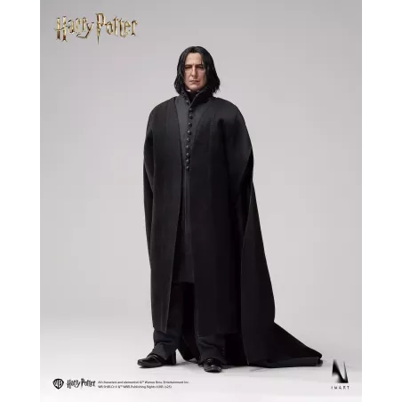 Harry Potter Severus Snape Inart Collectibles