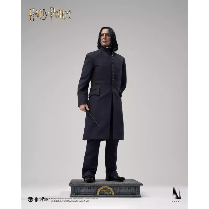 Harry Potter Severus Snape Inart Collectibles