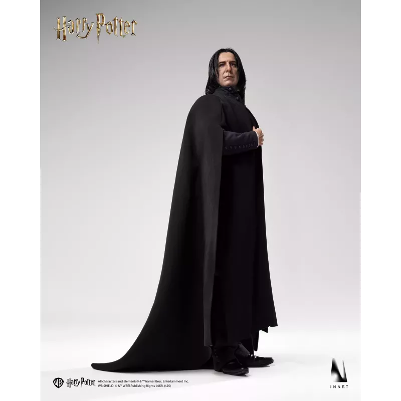Harry Potter Severus Snape Inart Collectibles