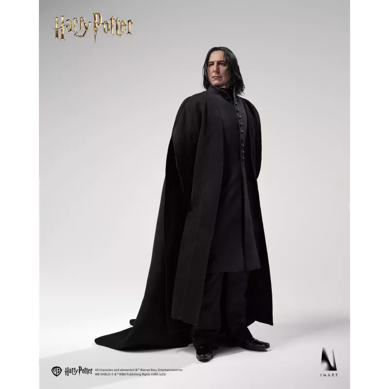 Harry Potter Severus Snape Inart Collectibles