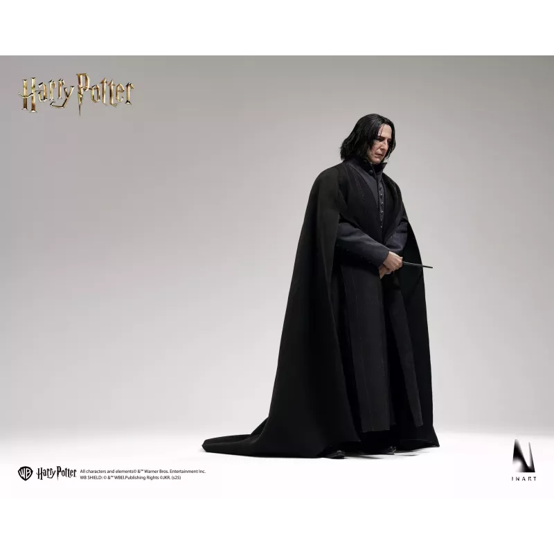 Harry Potter Severus Snape Inart Collectibles