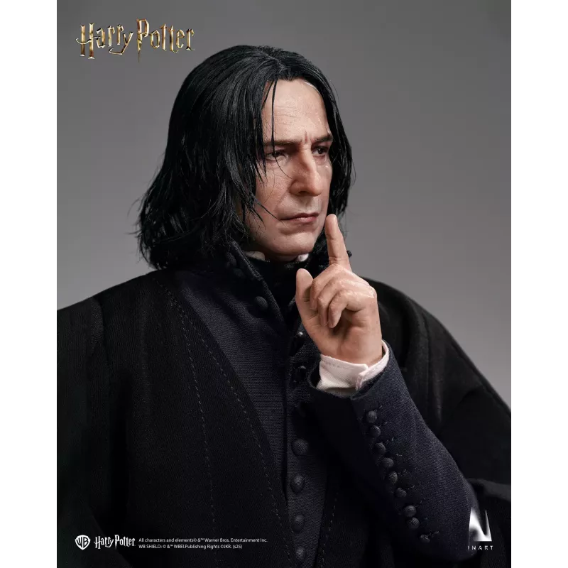 Harry Potter Severus Snape Inart Collectibles
