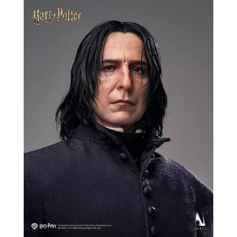 Harry Potter Severus Snape Inart Collectibles