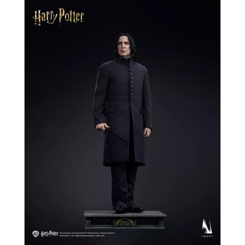 Harry Potter Severus Snape Inart Collectibles