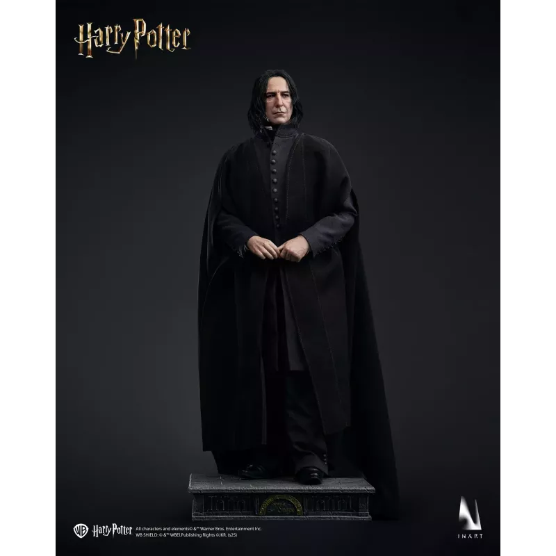 Harry Potter Severus Snape Inart Collectibles