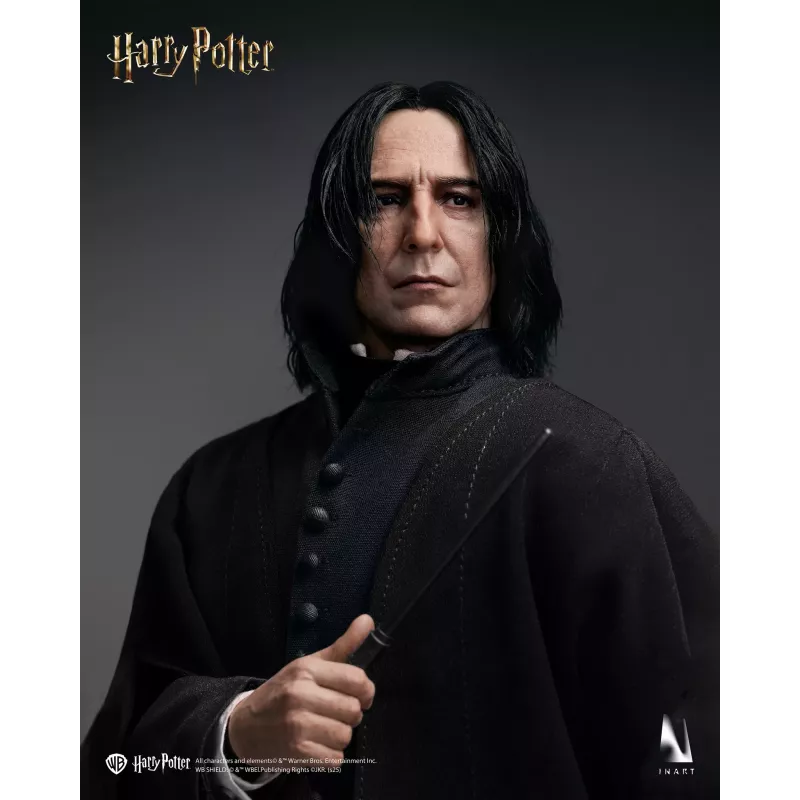 Harry Potter Severus Snape Inart Collectibles