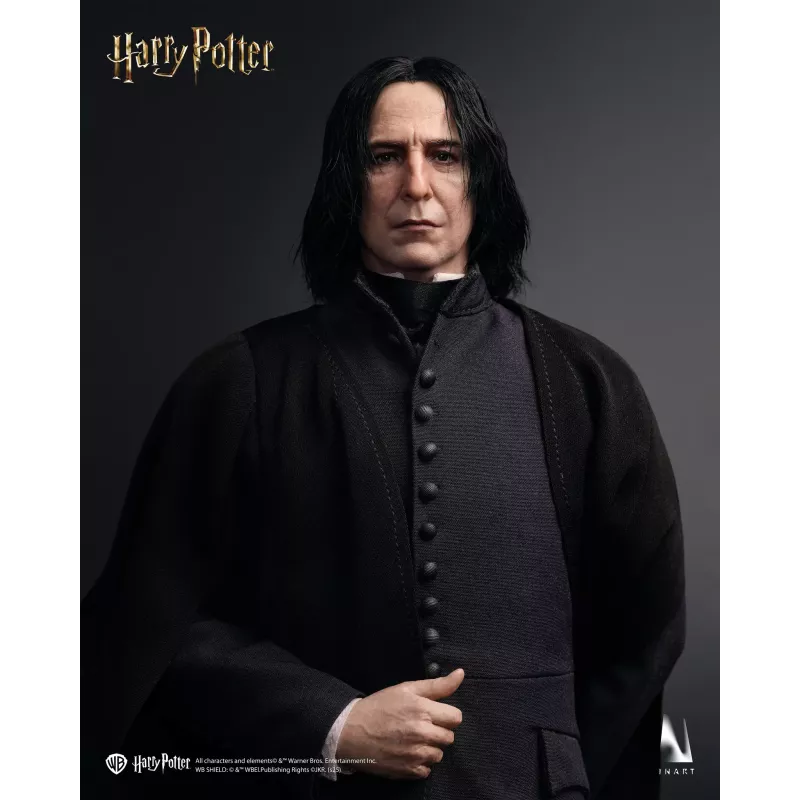 Harry Potter Severus Snape Inart Collectibles