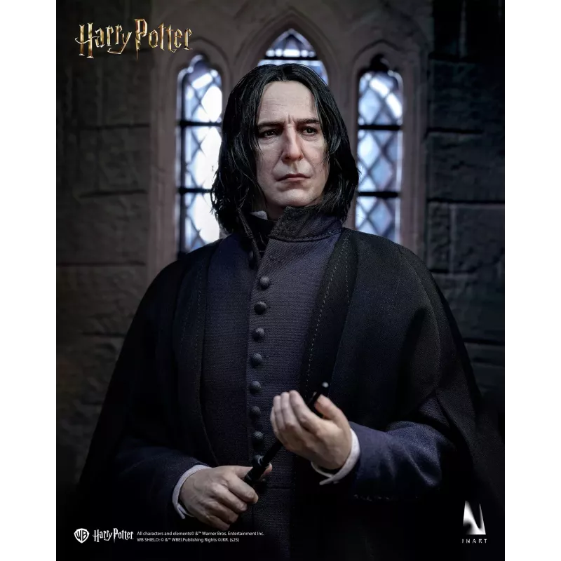 Harry Potter Severus Snape Inart Collectibles
