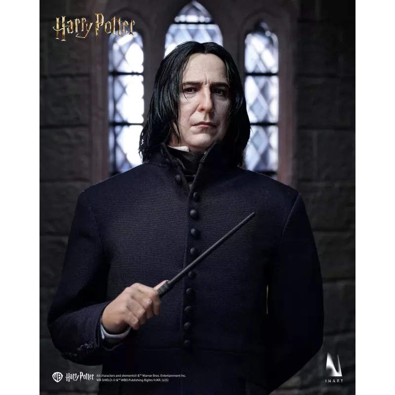 Harry Potter Severus Snape Inart Collectibles
