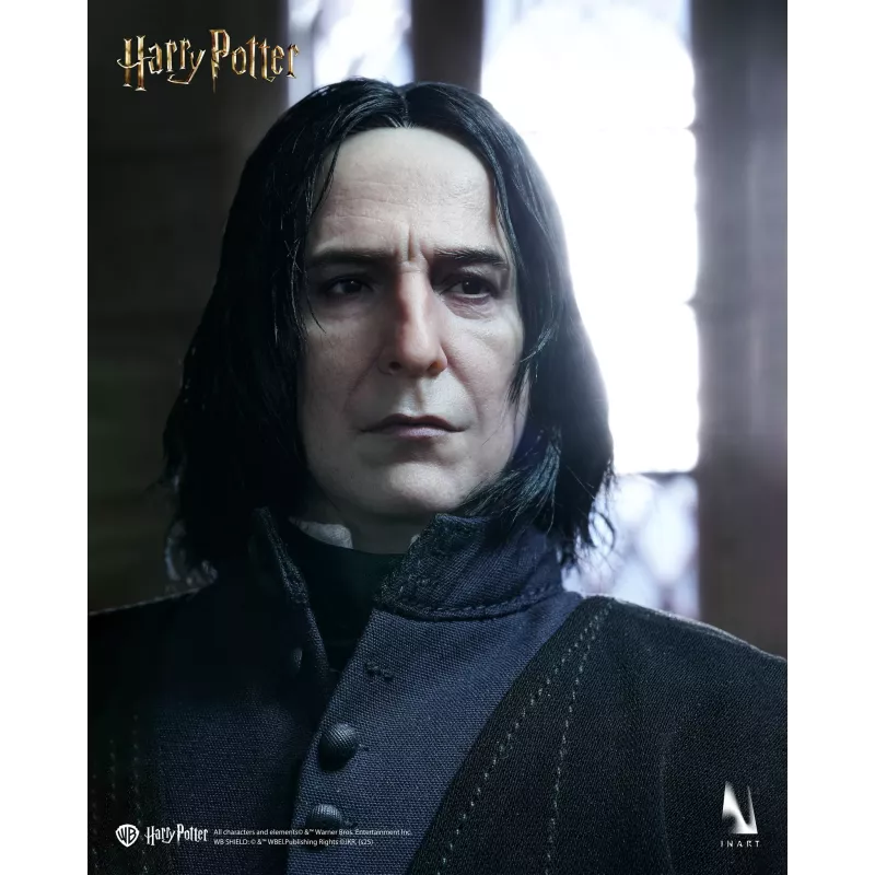 Harry Potter Severus Snape Inart Collectibles
