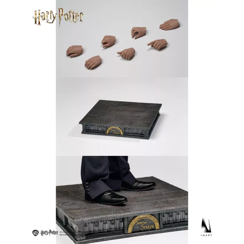 Harry Potter Severus Snape Inart Collectibles