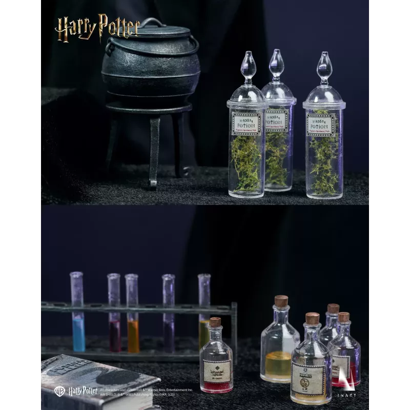 Harry Potter Severus Snape Inart Collectibles