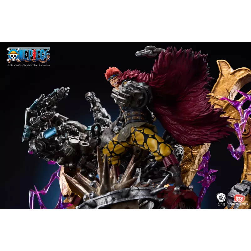One Piece Eustass Kid Ryu Studio