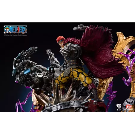 One Piece Eustass Kid Ryu Studio