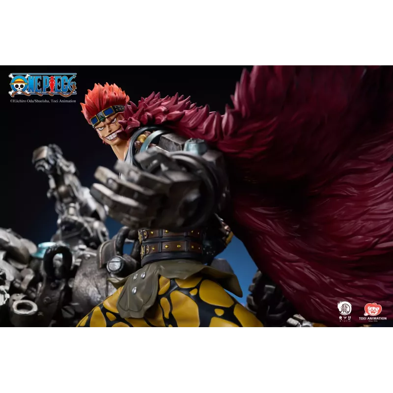One Piece Eustass Kid Ryu Studio