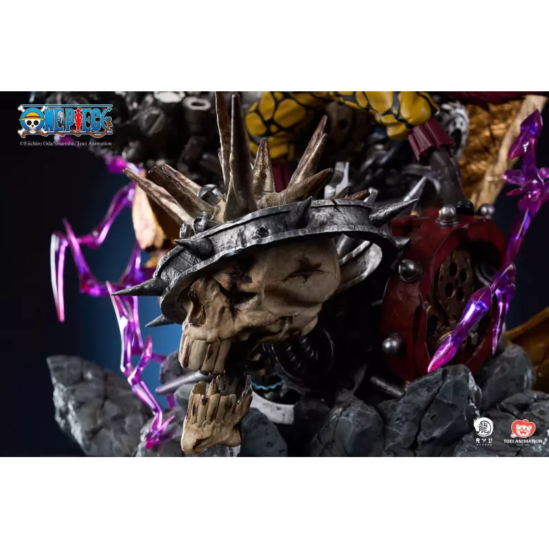 One Piece Eustass Kid Ryu Studio