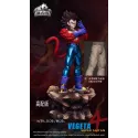 Dragon Ball GT Goku Vegeta Gogeta SSJ4 V2 Violent Bear