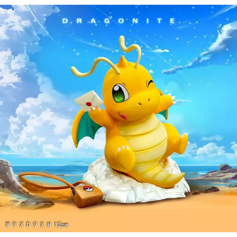 Pokemon Fatty Dragonite PPAP Studio